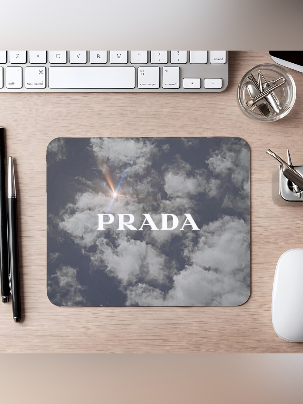 HANDMADE FASHION Mouse Pad